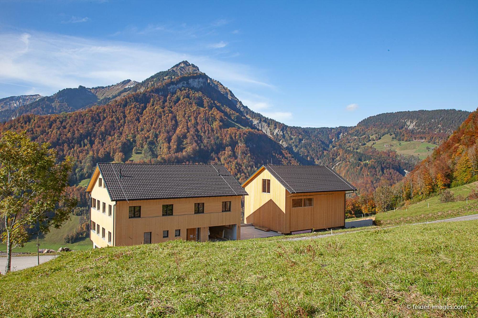 Panoramahof Bergglueck Apartment Mellau Luaran gambar