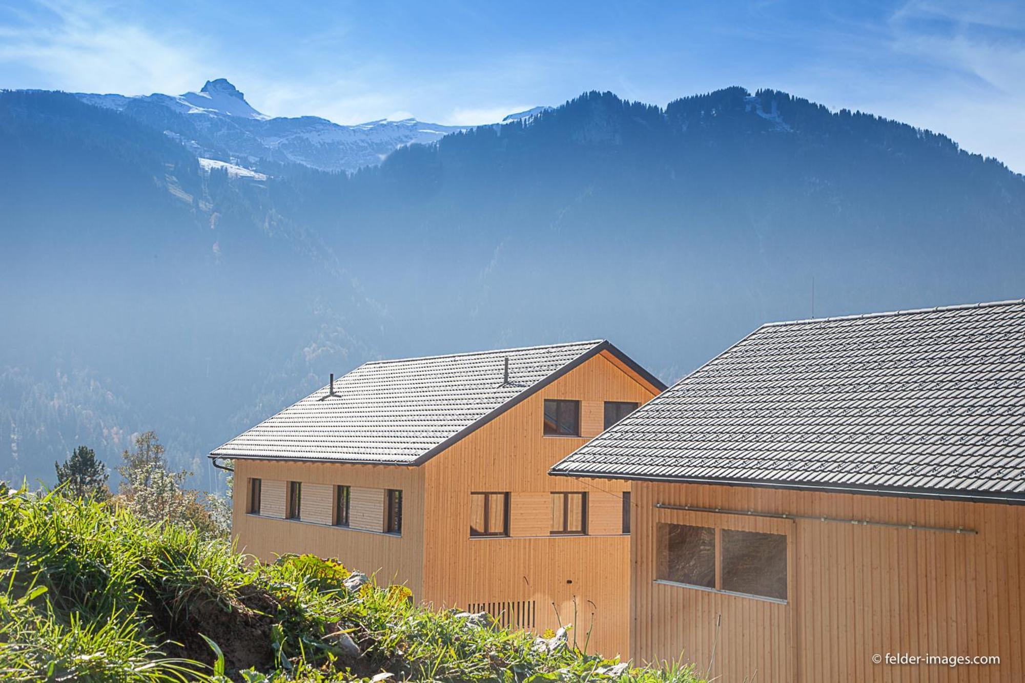 Panoramahof Bergglueck Apartment Mellau Luaran gambar