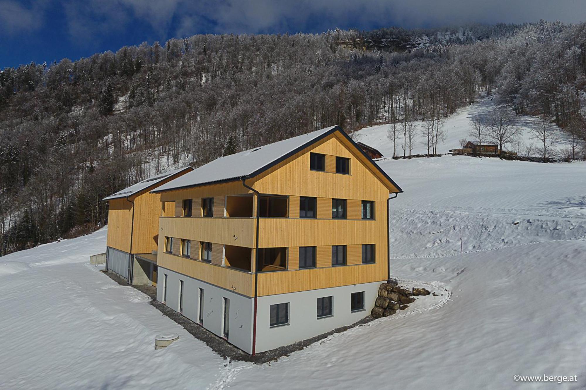 Panoramahof Bergglueck Apartment Mellau Luaran gambar