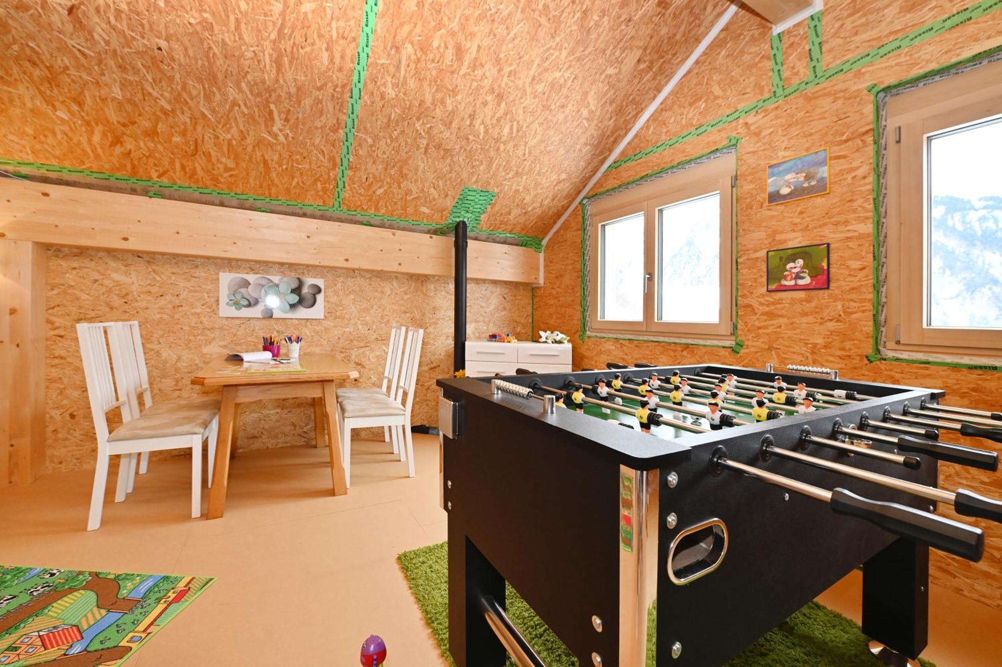 Panoramahof Bergglueck Apartment Mellau Luaran gambar