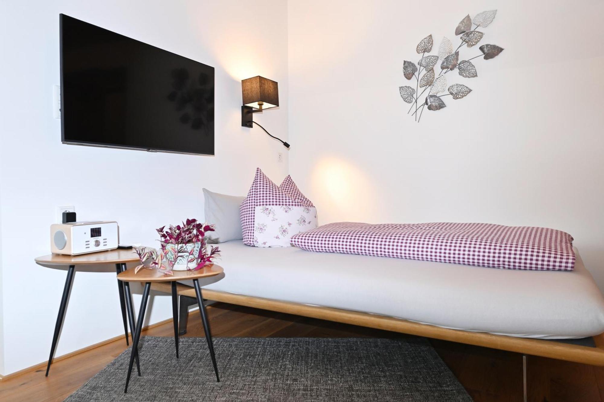 Panoramahof Bergglueck Apartment Mellau Luaran gambar