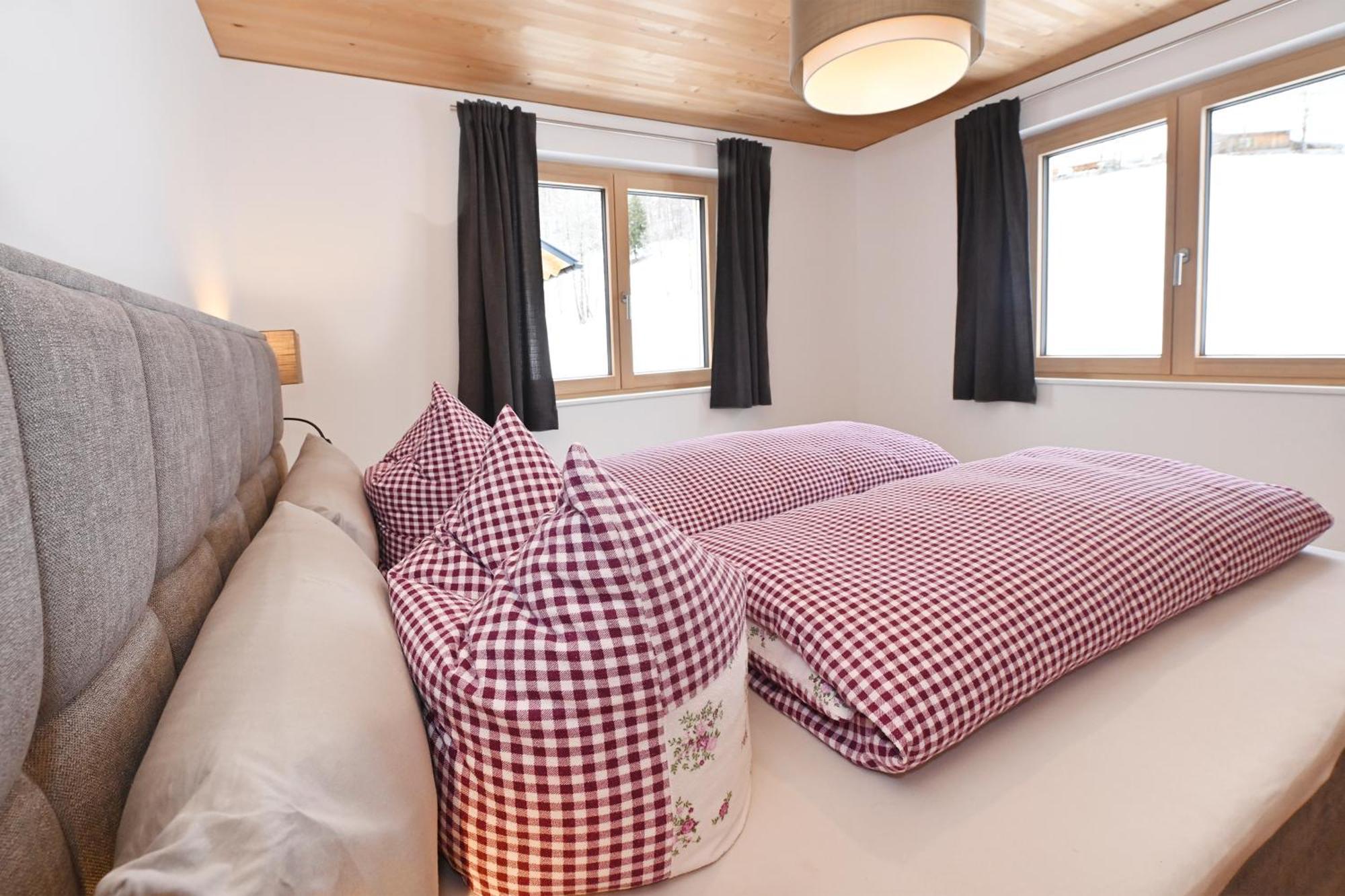 Panoramahof Bergglueck Apartment Mellau Luaran gambar