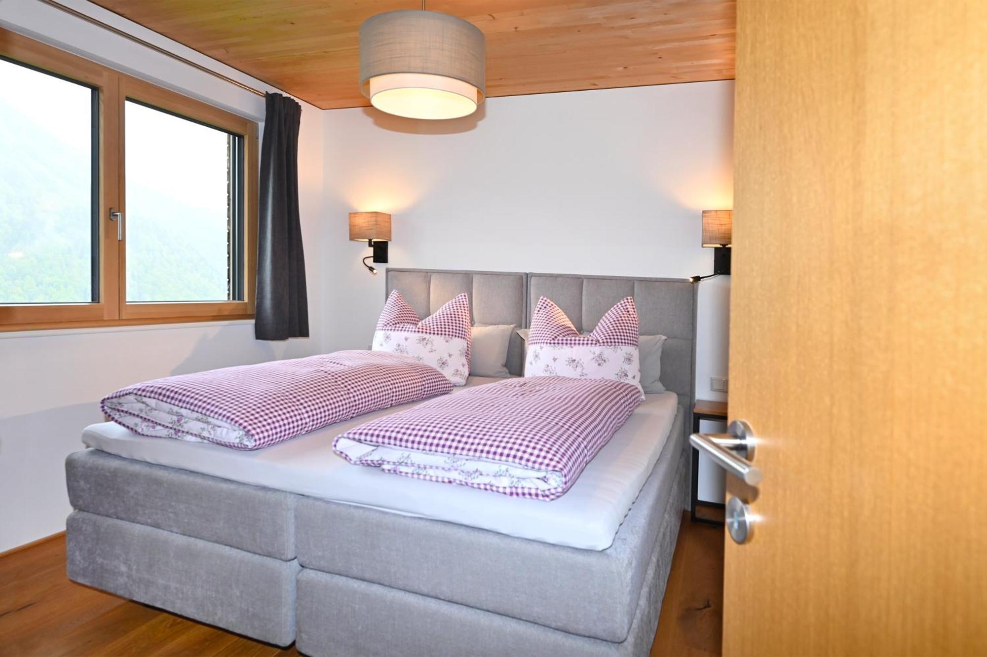 Panoramahof Bergglueck Apartment Mellau Luaran gambar