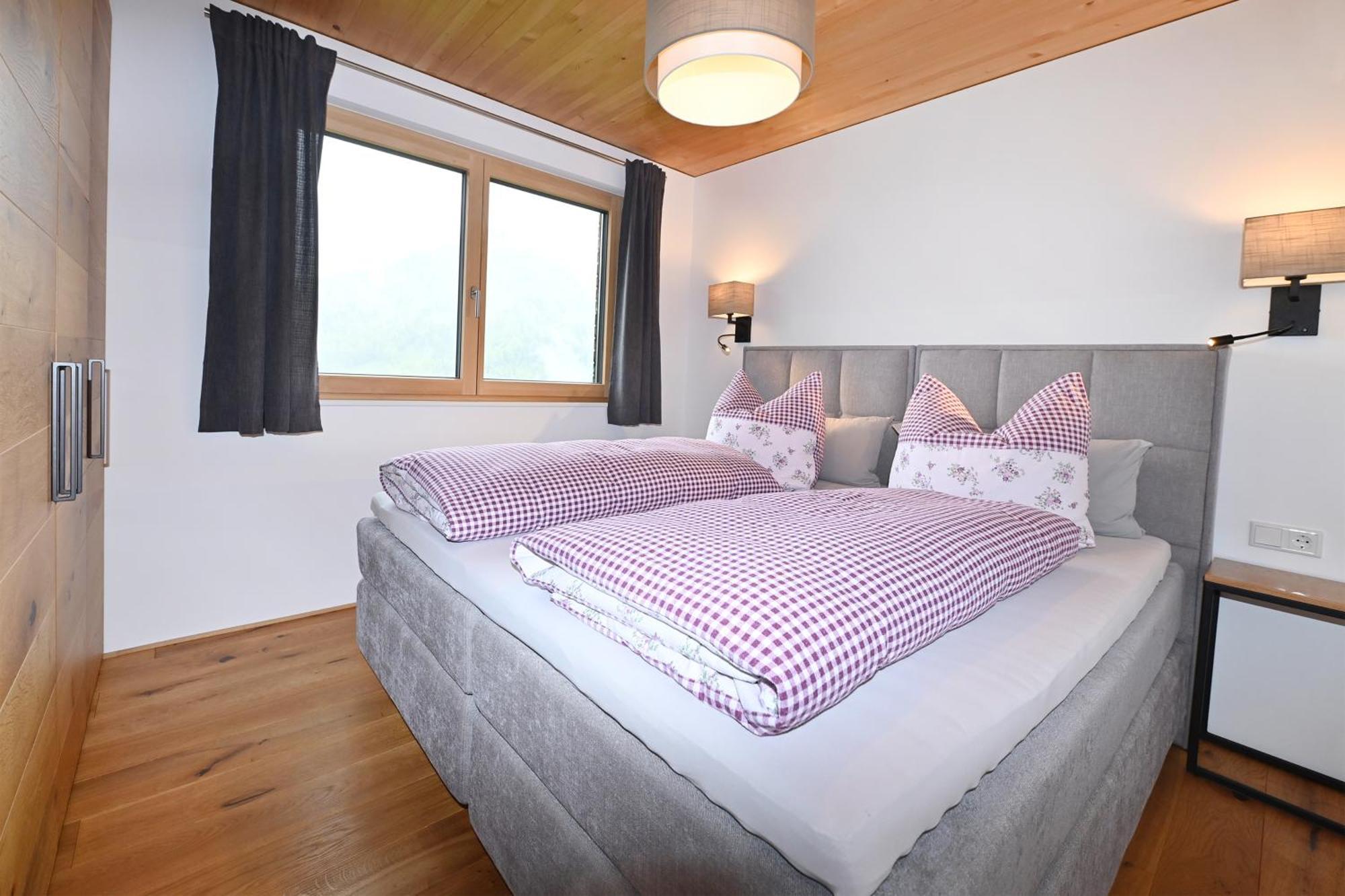 Panoramahof Bergglueck Apartment Mellau Luaran gambar