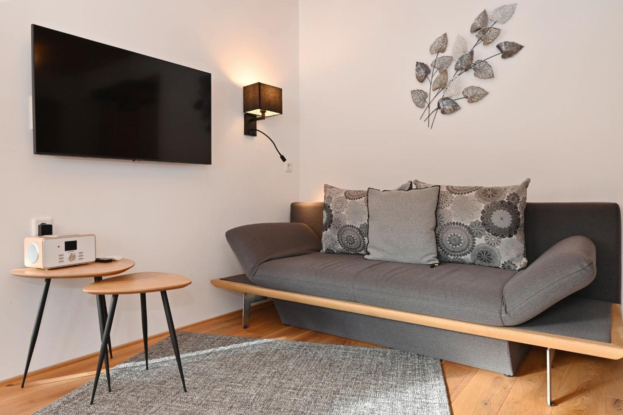 Panoramahof Bergglueck Apartment Mellau Luaran gambar