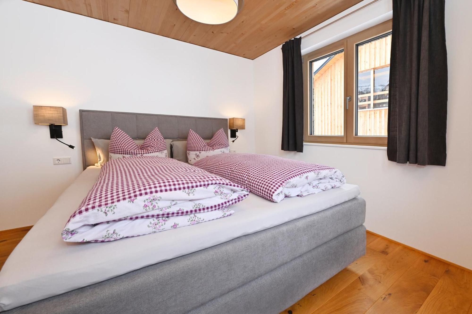 Panoramahof Bergglueck Apartment Mellau Luaran gambar
