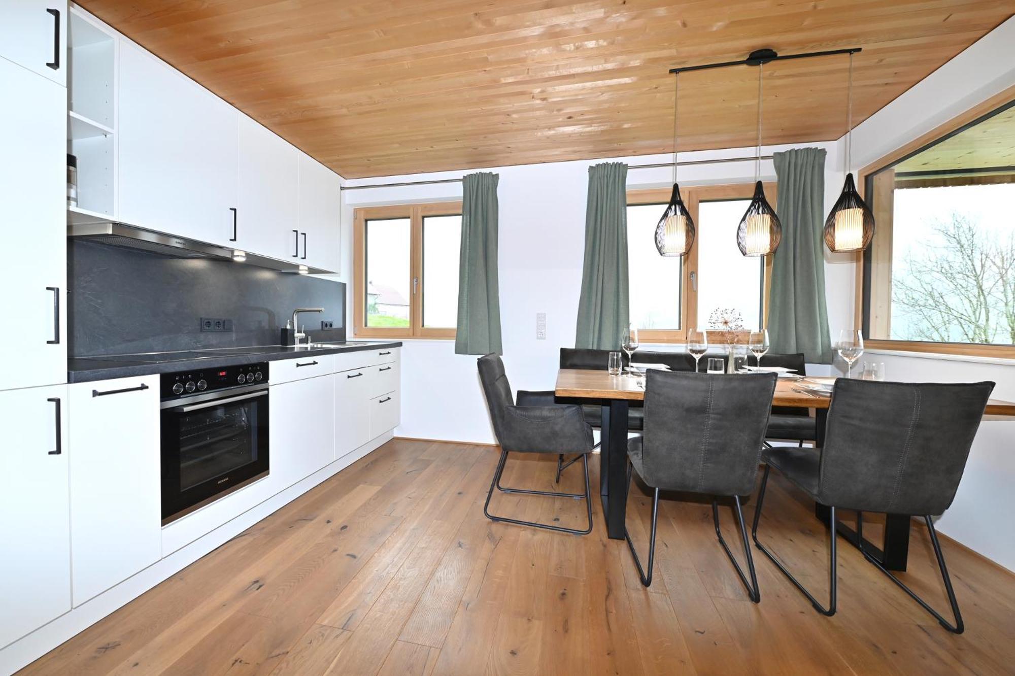 Panoramahof Bergglueck Apartment Mellau Luaran gambar